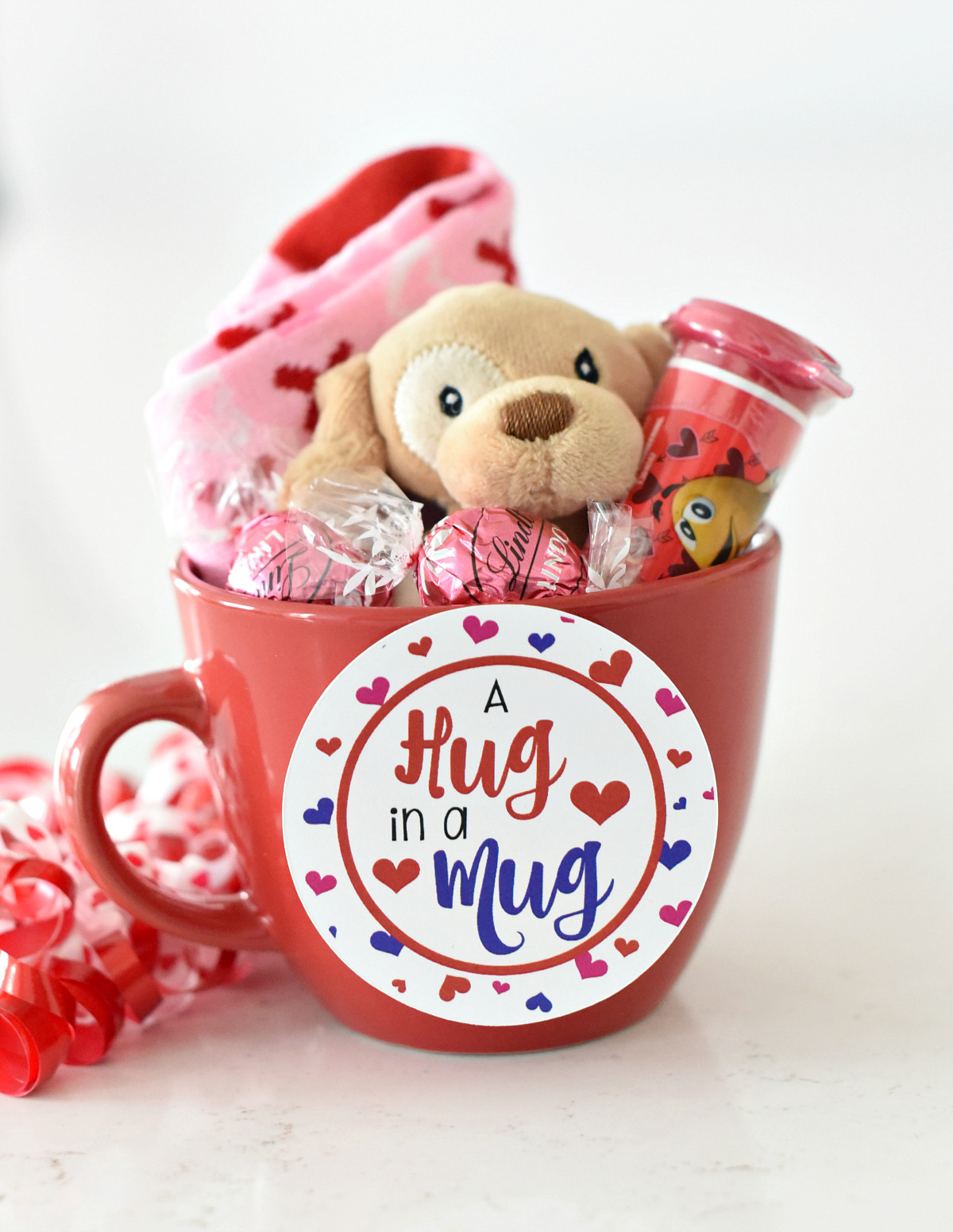 Valentine Gift Ideas Pinterest
 Fun Valentines Gift Idea for Kids – Fun Squared