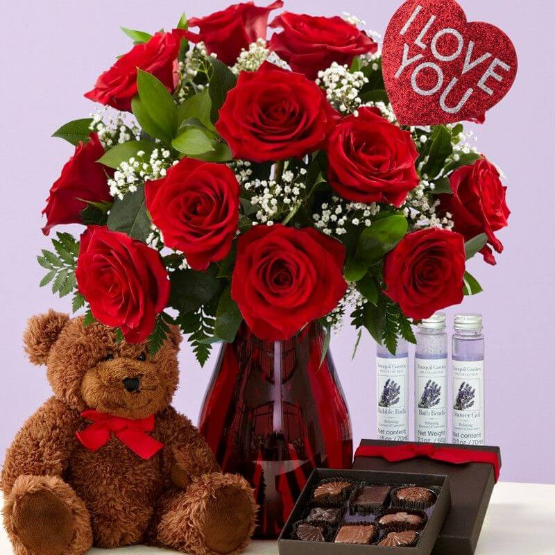 Valentine Gift Ideas To Wife
 30 Cute Romantic Valentines Day Ideas for Her 2021