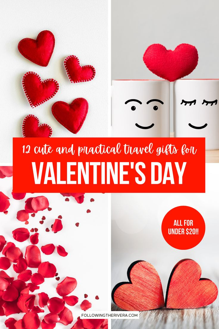 Valentine Gift Ideas Under $20
 Valentine s Day Gifts For Travel Lovers 12 Ideas All