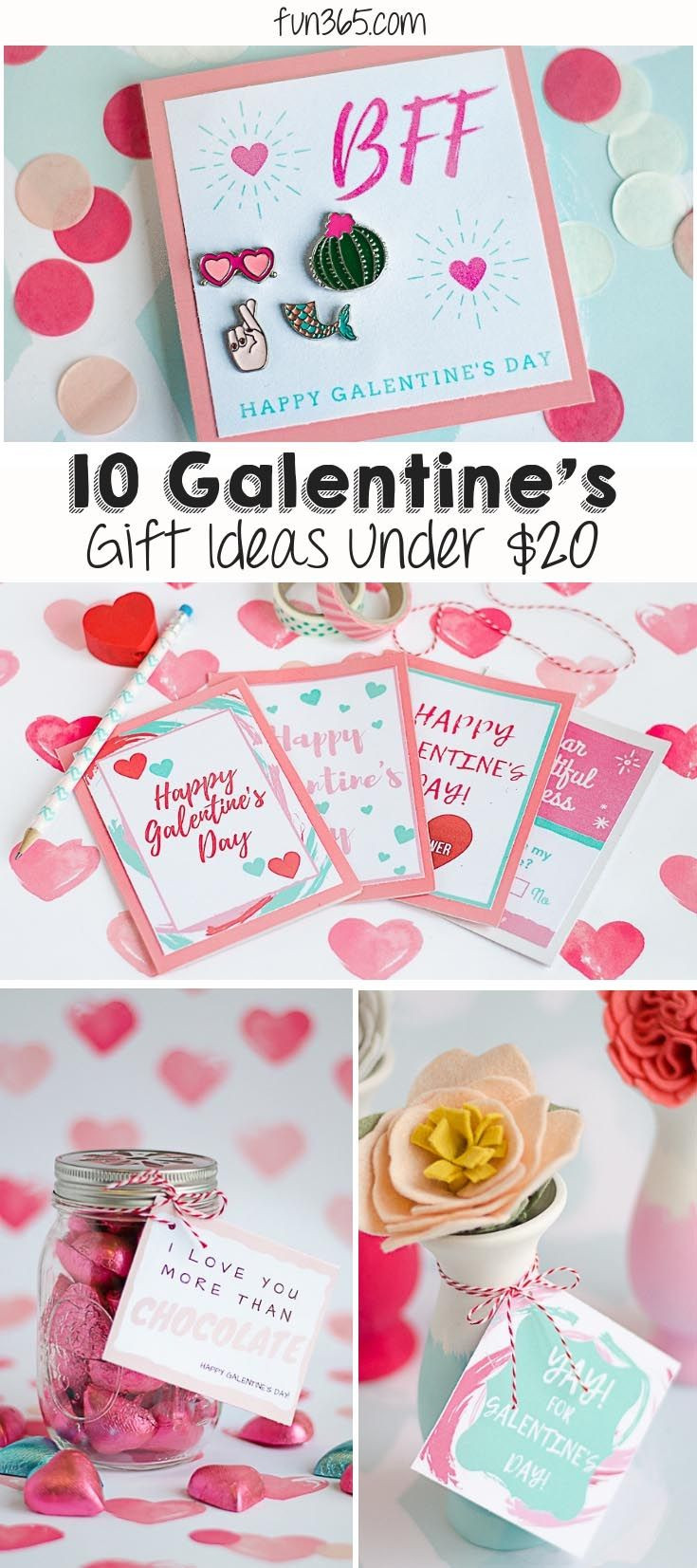 Valentine Gift Ideas Under $20
 10 Galentine s Gift Ideas Under $20