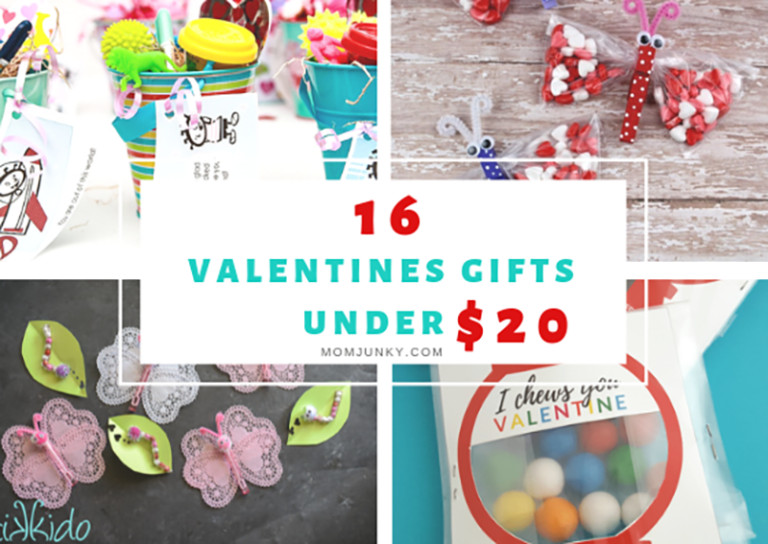 Valentine Gift Ideas Under $20
 Valentine s Day Gifts under $20