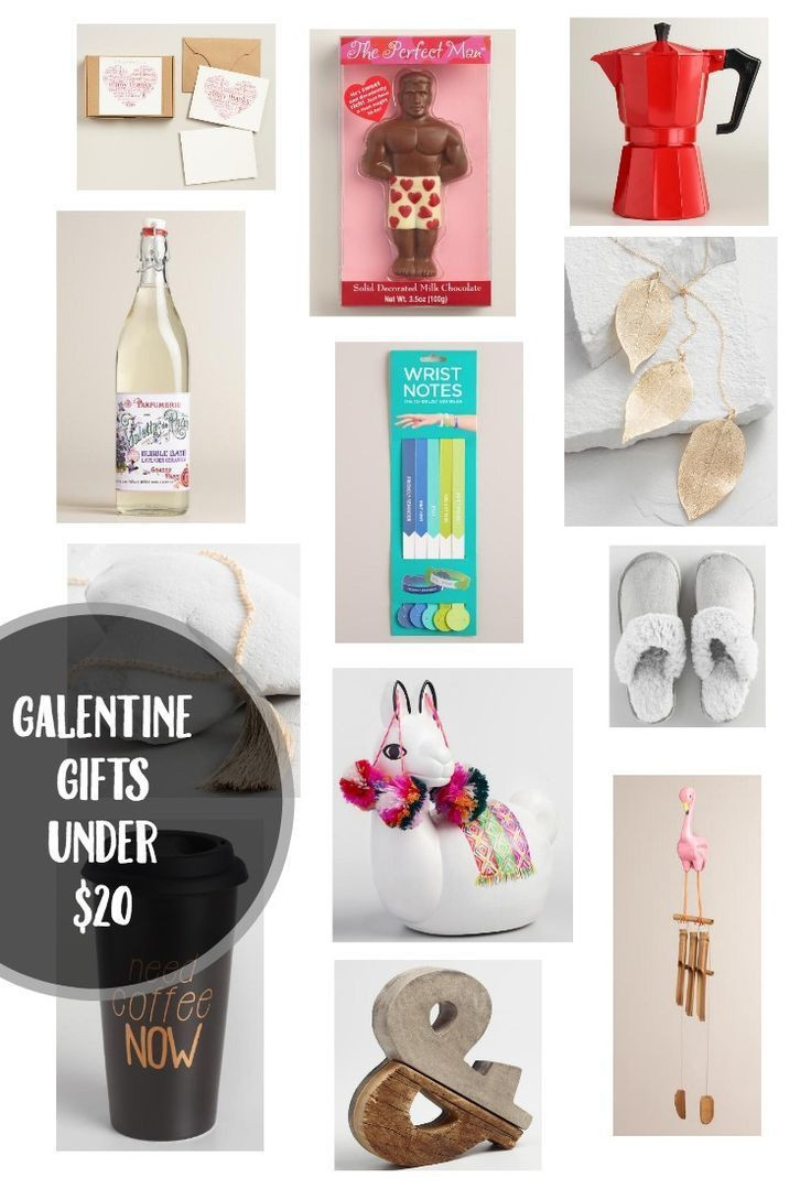 Valentine Gift Ideas Under $20
 Galentines Day Gifts Under $20