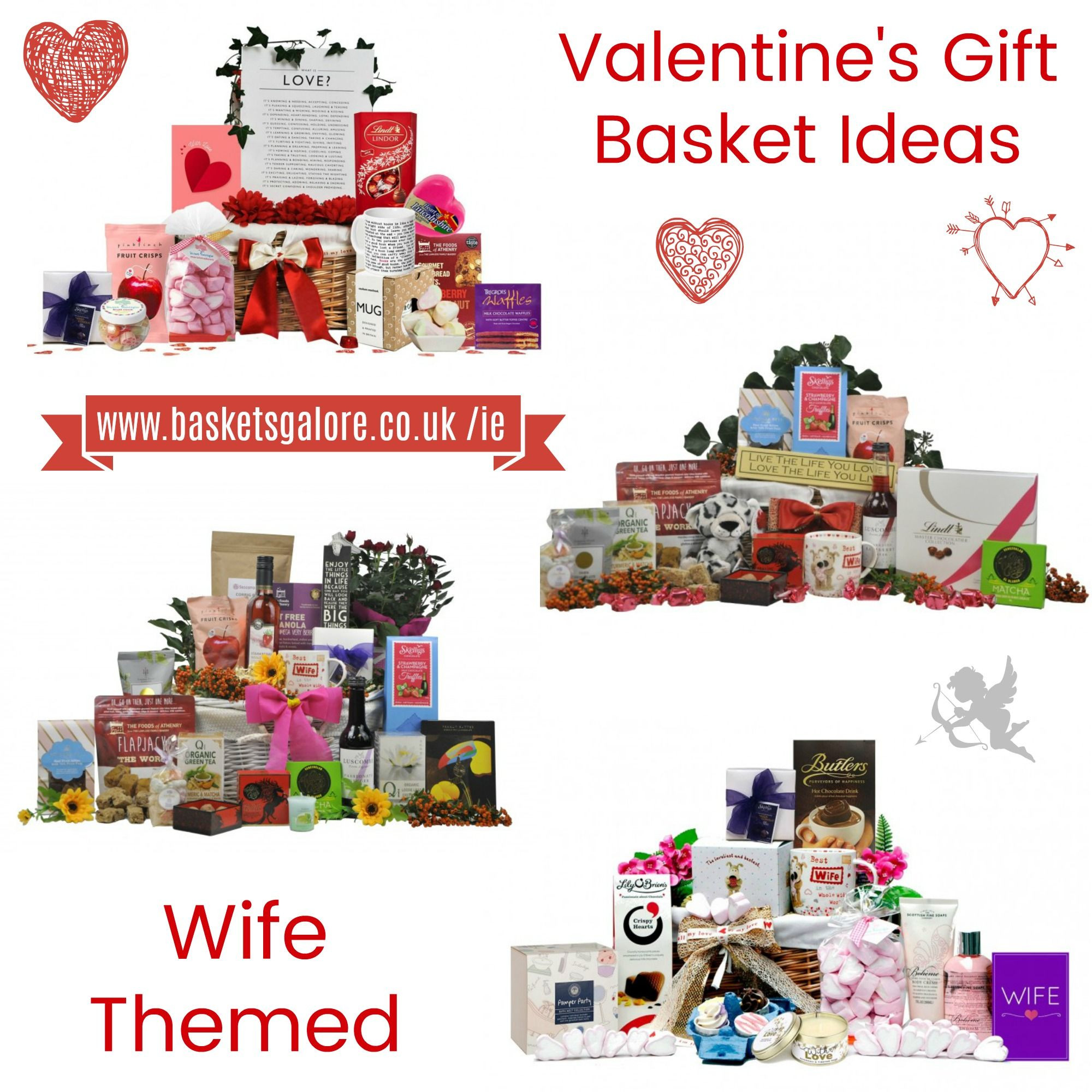 Valentine Gift Ideas Wife
 Valentine’s Gift Ideas For Girlfriends Wives