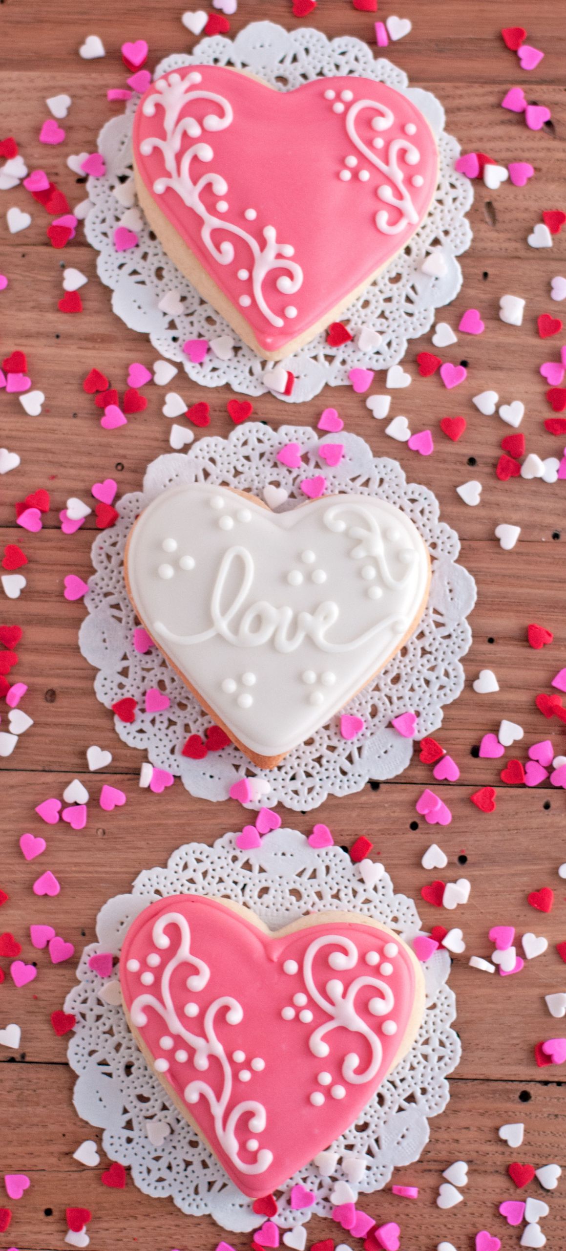 Valentine Sugar Cookies
 Soft Valentine s Day Sugar Cookies – Cookies for England