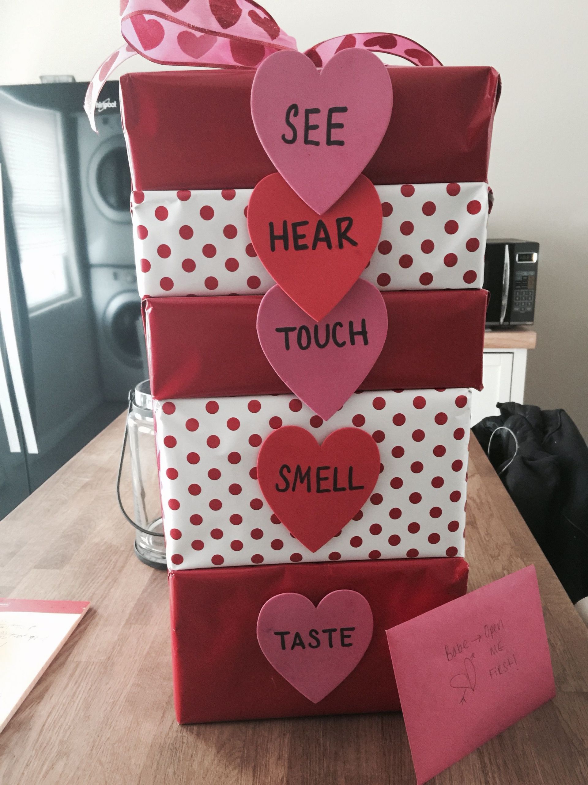 Valentine'S Day Creative Gift Ideas
 Pin on Inspiring Ideas