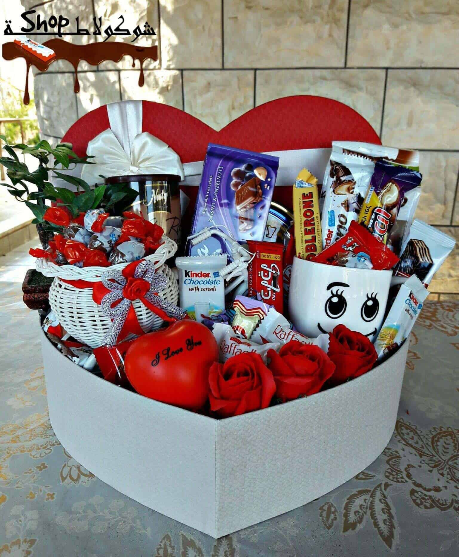 Valentine'S Day Gift Basket Ideas
 Best Valentine s Day Gift Baskets Boxes & Gift Sets Ideas