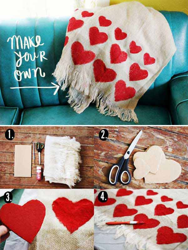 Valentine'S Day Gift Card Ideas
 25 Easy DIY Valentines Day Gift and Card Ideas Amazing