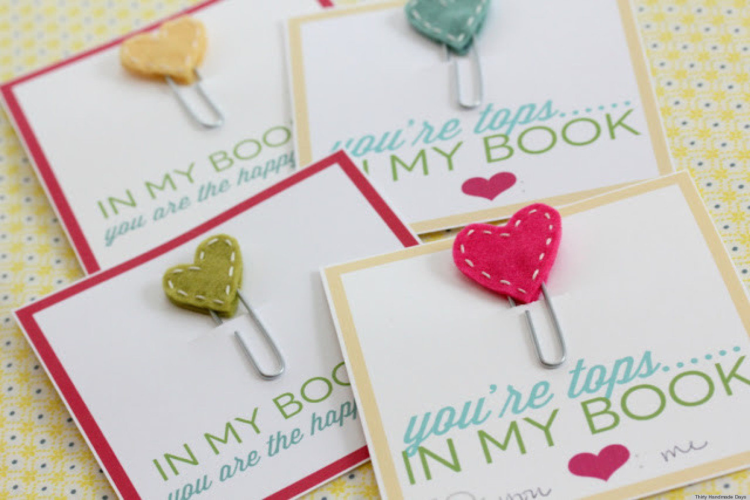 Valentine'S Day Gift Card Ideas
 Valentine s Day Ideas Adorable DIY Cards And Gifts