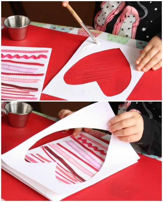 Valentine'S Day Gift Card Ideas
 17 fun DIY Valentine s Day ts kids can make