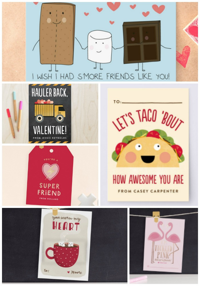 Valentine'S Day Gift Card Ideas
 Classroom Valentines Cards & Gift Ideas Belle Vie
