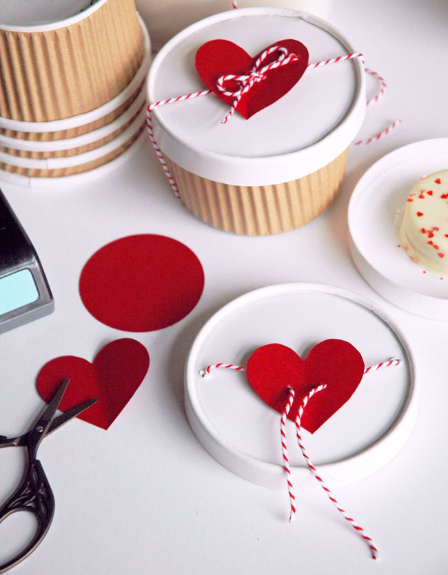 Valentine'S Day Gift Card Ideas
 Valentine s Day Treat Packaging Ideas