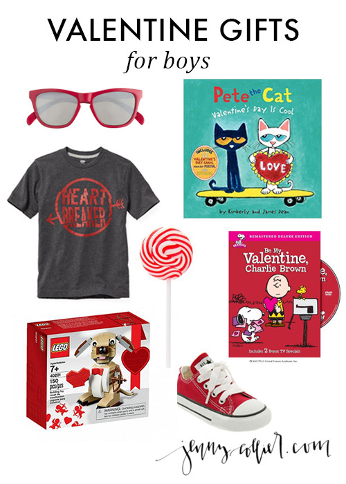 Valentine'S Day Gift Ideas For Boys
 Valentine Gifts jenny collier blog
