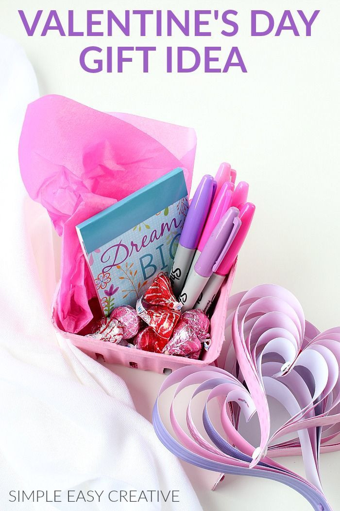 Valentine'S Day Gift Ideas For Coworkers
 SIMPLE VALENTINE S DAY GIFT IDEAS Perfect for Teachers