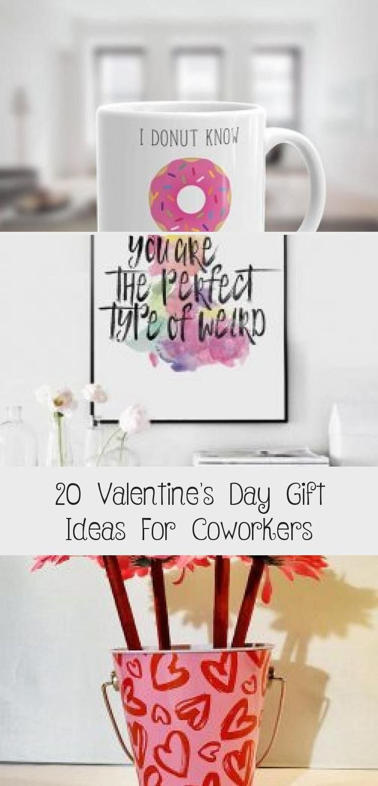 Valentine'S Day Gift Ideas For Coworkers
 20 Valentine’s Day Gift Ideas For Coworkers Valentines