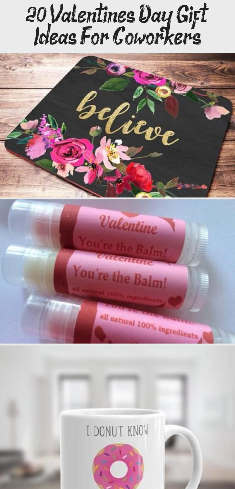 Valentine'S Day Gift Ideas For Coworkers
 20 Valentine’s Day Gift Ideas For Coworkers in 2020