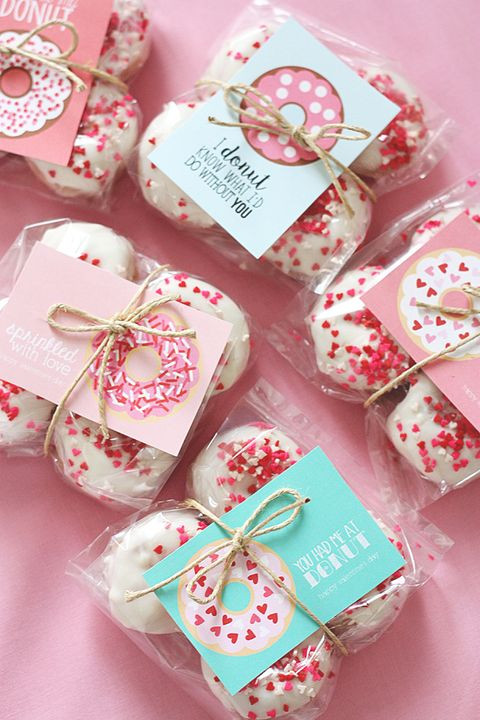 Valentine'S Day Gift Ideas For Friends
 17 DIY Valentine s Day Gifts for Friends Ideas for