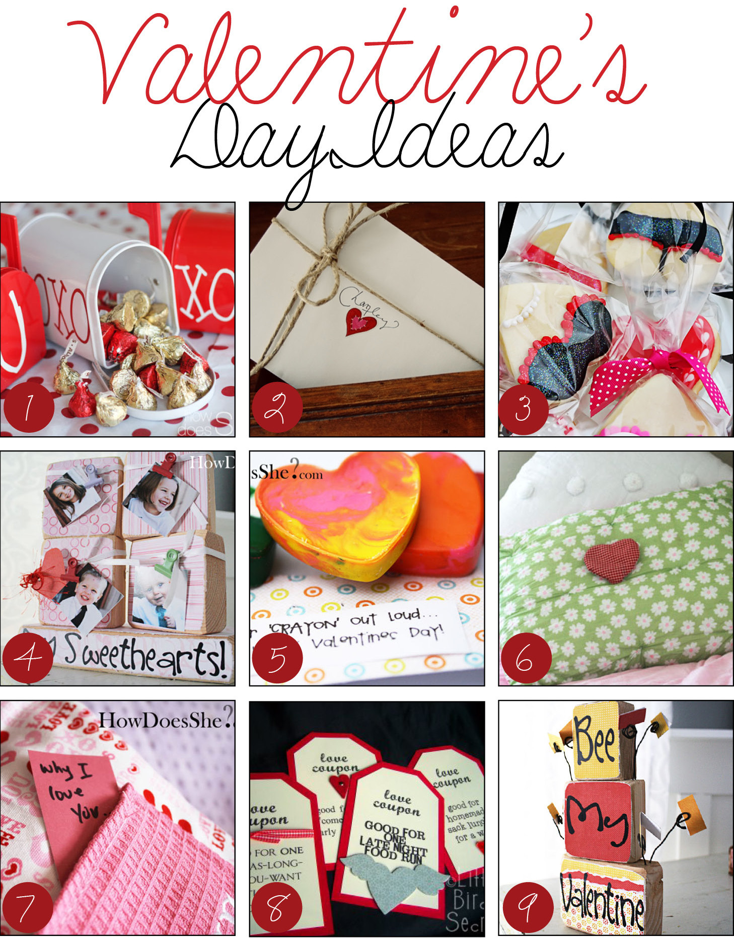 Valentine'S Day Gift Ideas For Friends
 Over 50 ‘LOVE’ly Valentine’s Day Ideas Dollar Store Crafts