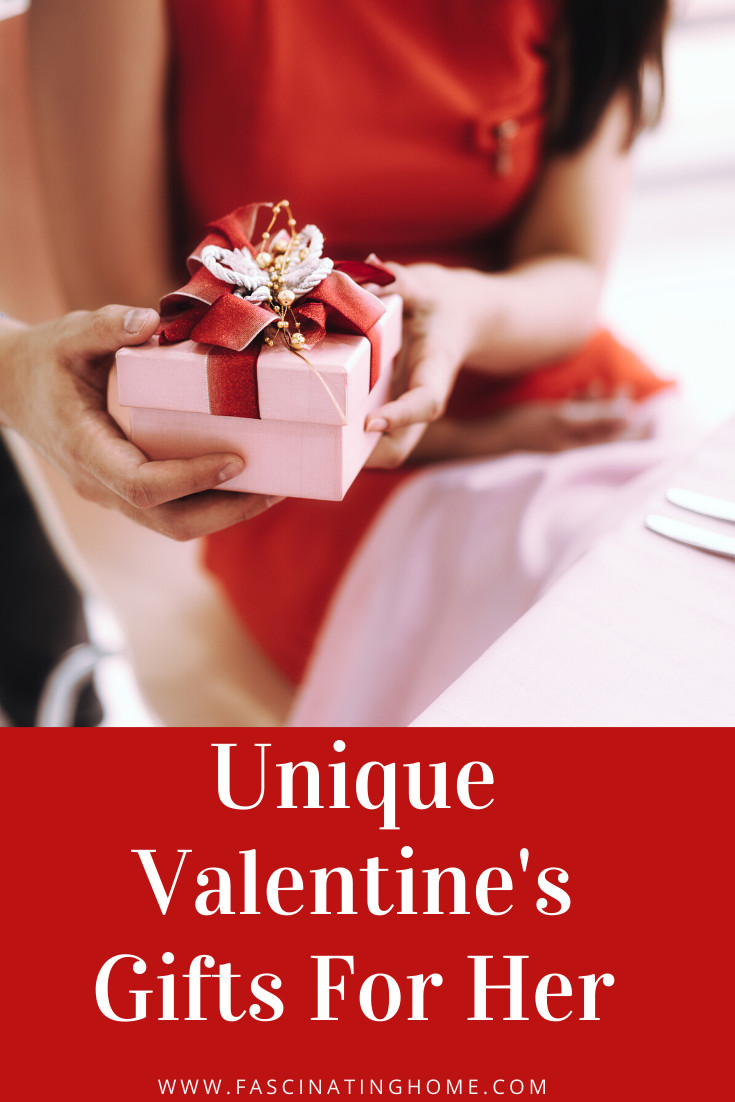 Valentine'S Day Gift Ideas For Her
 Unique Valentine s Gift Ideas For Her 2020