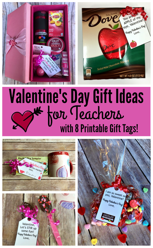 Valentine'S Day Gift Ideas For Teachers
 Valentine s Day Gift Ideas for Teachers Joy in the Works