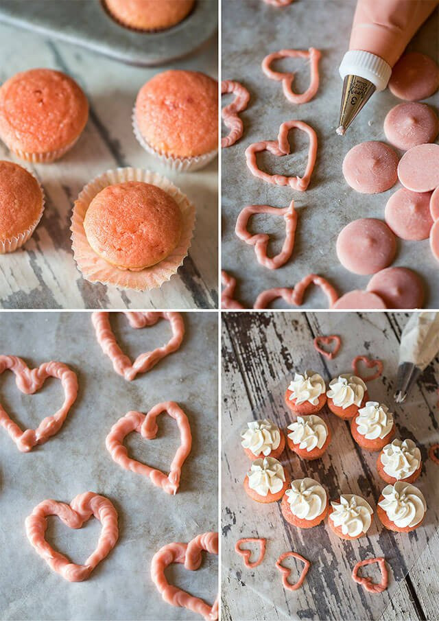 Valentines Cake Recipes
 Valentine Cake Easy Strawberry Flavored Cake with Mini