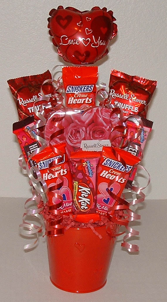 Valentines Candy Gift Ideas
 Barbara s Beat MOMtreprenuer Crafter of the Day Homemade