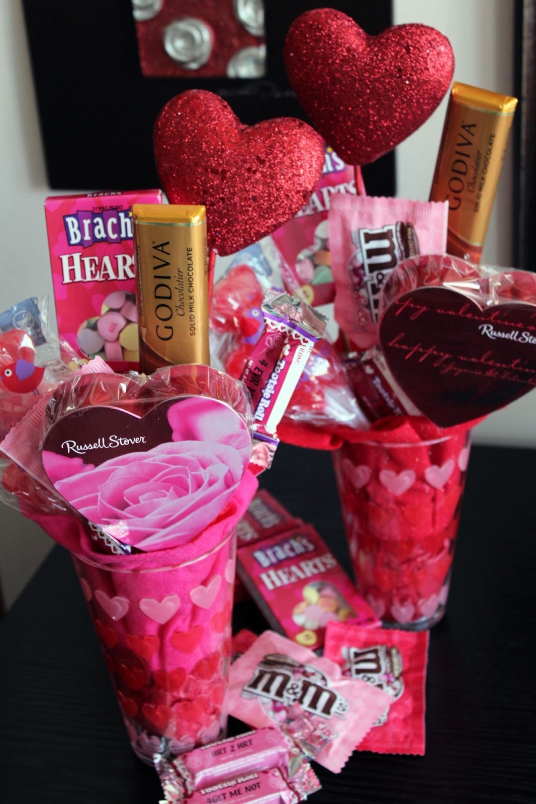 Valentines Candy Gift Ideas
 Worth Pinning Valentine s Candy Bouquet