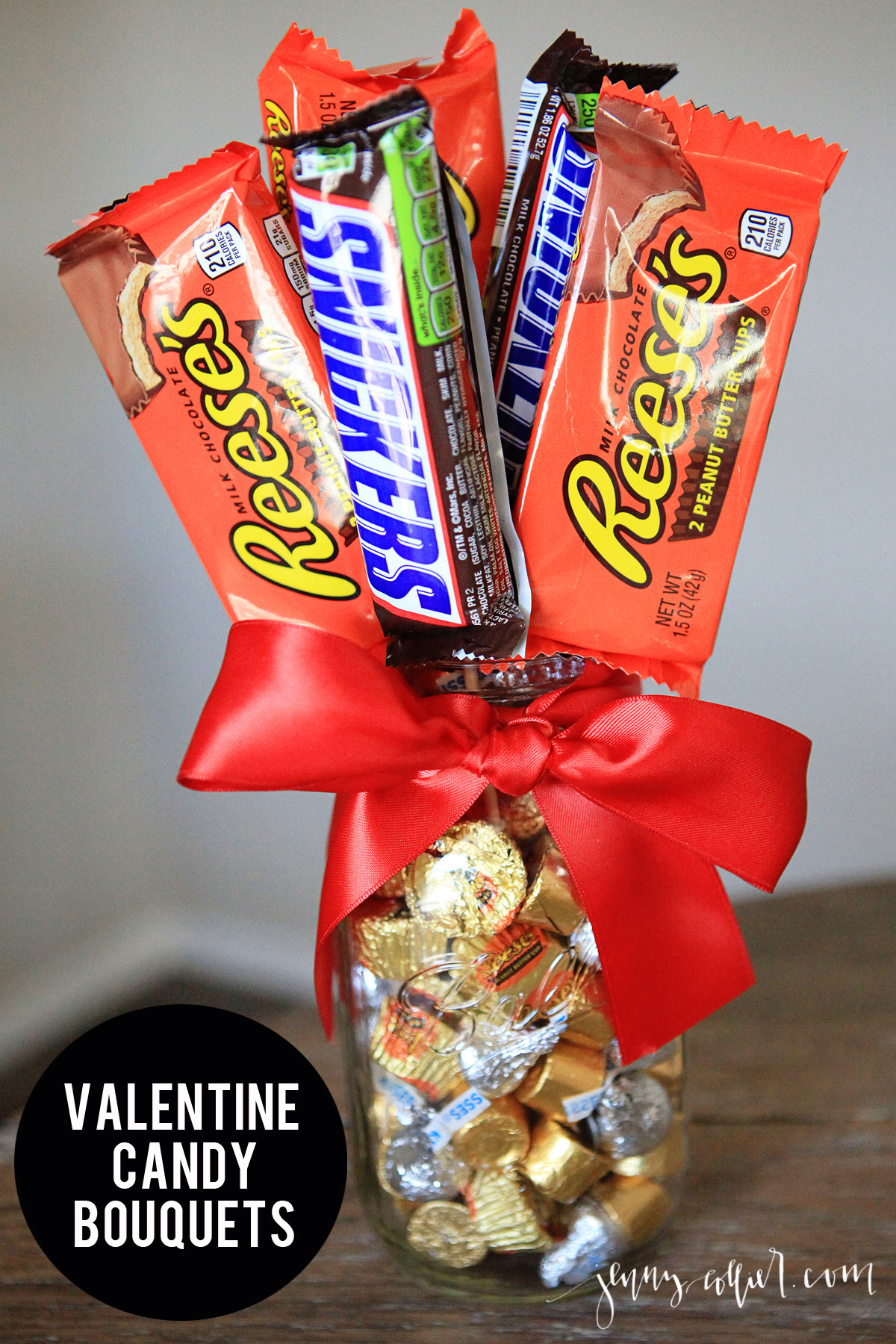 Valentines Candy Gift Ideas
 Valentine Candy Bouquets