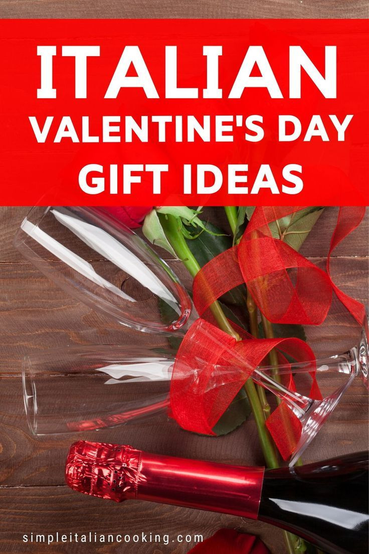Valentines Day 2020 Gift Ideas
 Italian t ideas for Valentines Day in 2020