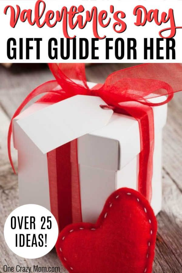 Valentines Day 2020 Gift Ideas
 Over 25 Valentine s Day Gifts for Her a Bud  The
