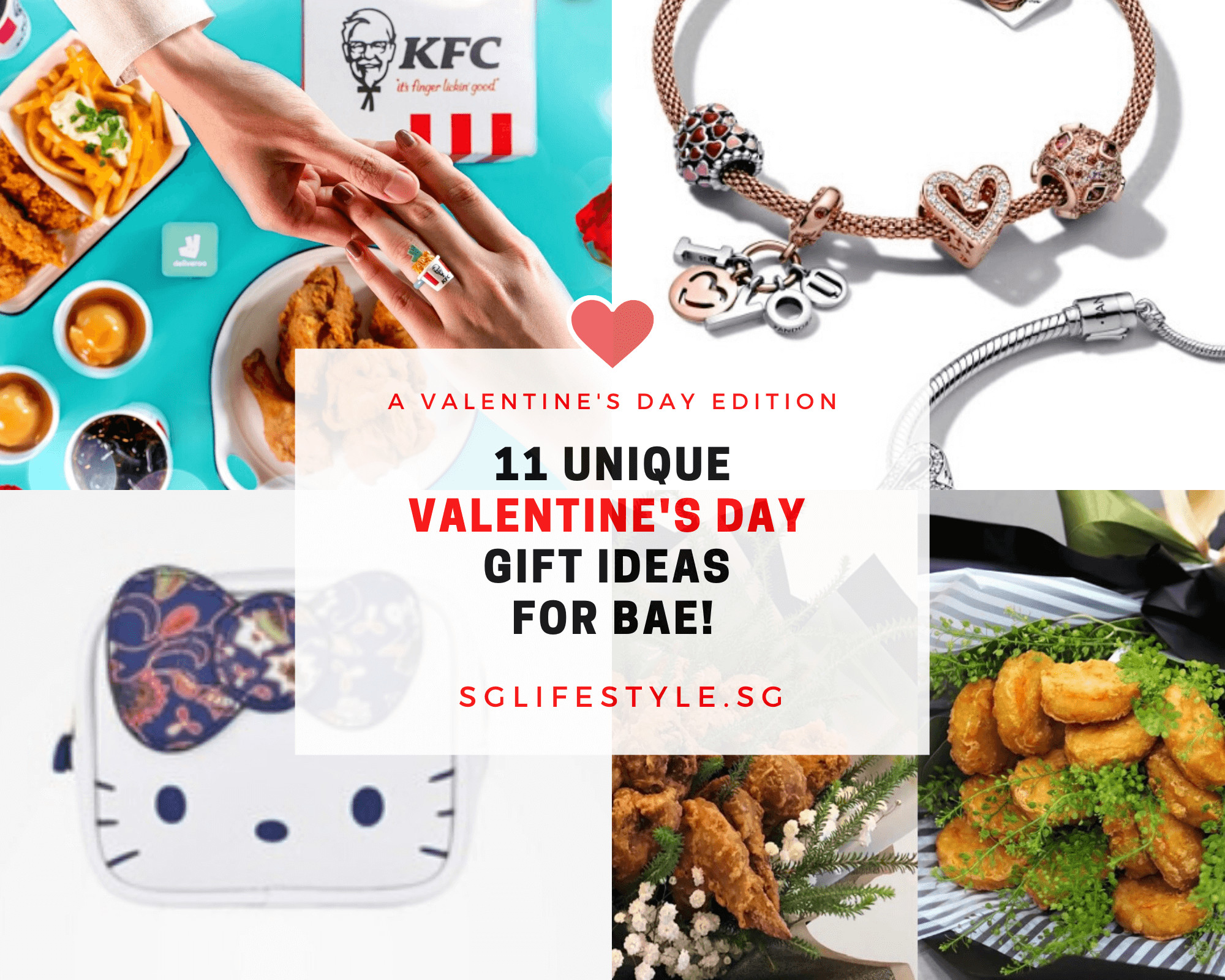 Valentines Day 2020 Gift Ideas
 11 UNIQUE Valentine s Day Gift Ideas For Bae This