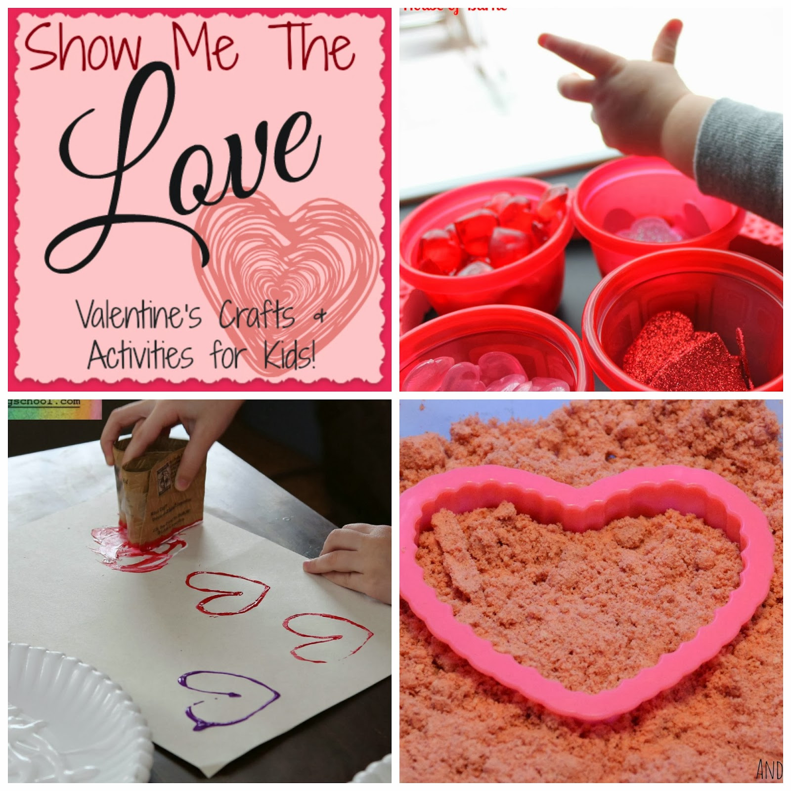 Valentines Day Activities For Toddlers
 15 Valentine s Day Activities for Kids