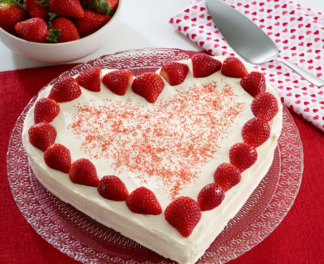 Valentines Day Cake Recipe
 Valentine s Day Recipes to Celebrate Love