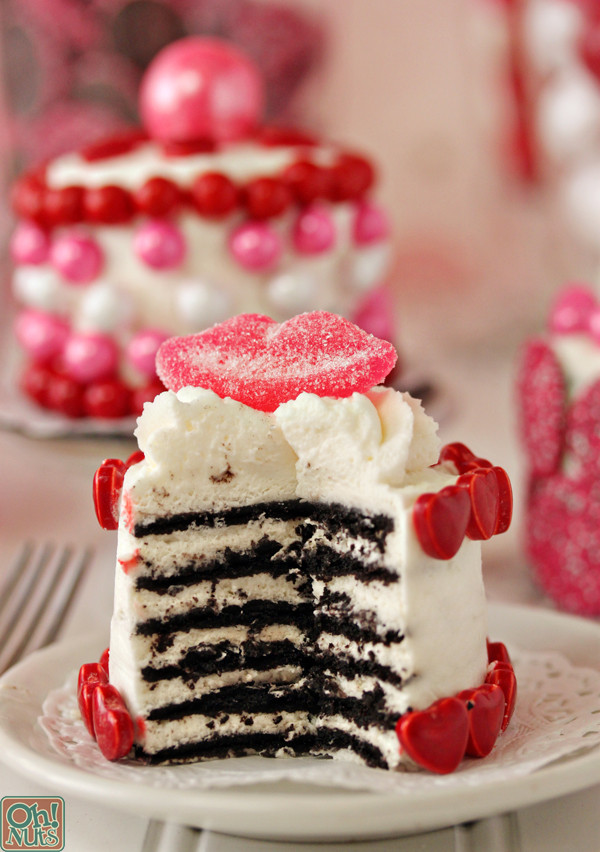 Valentines Day Cake Recipes
 Easy Valentine s Day Mini Cakes