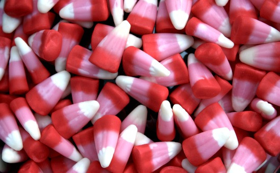 Valentines Day Candy Corn
 Fun Valentines Day Candy From Food