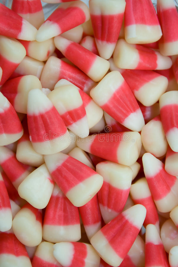 Valentines Day Candy Corn
 Valentine s candy stock photo Image of festive