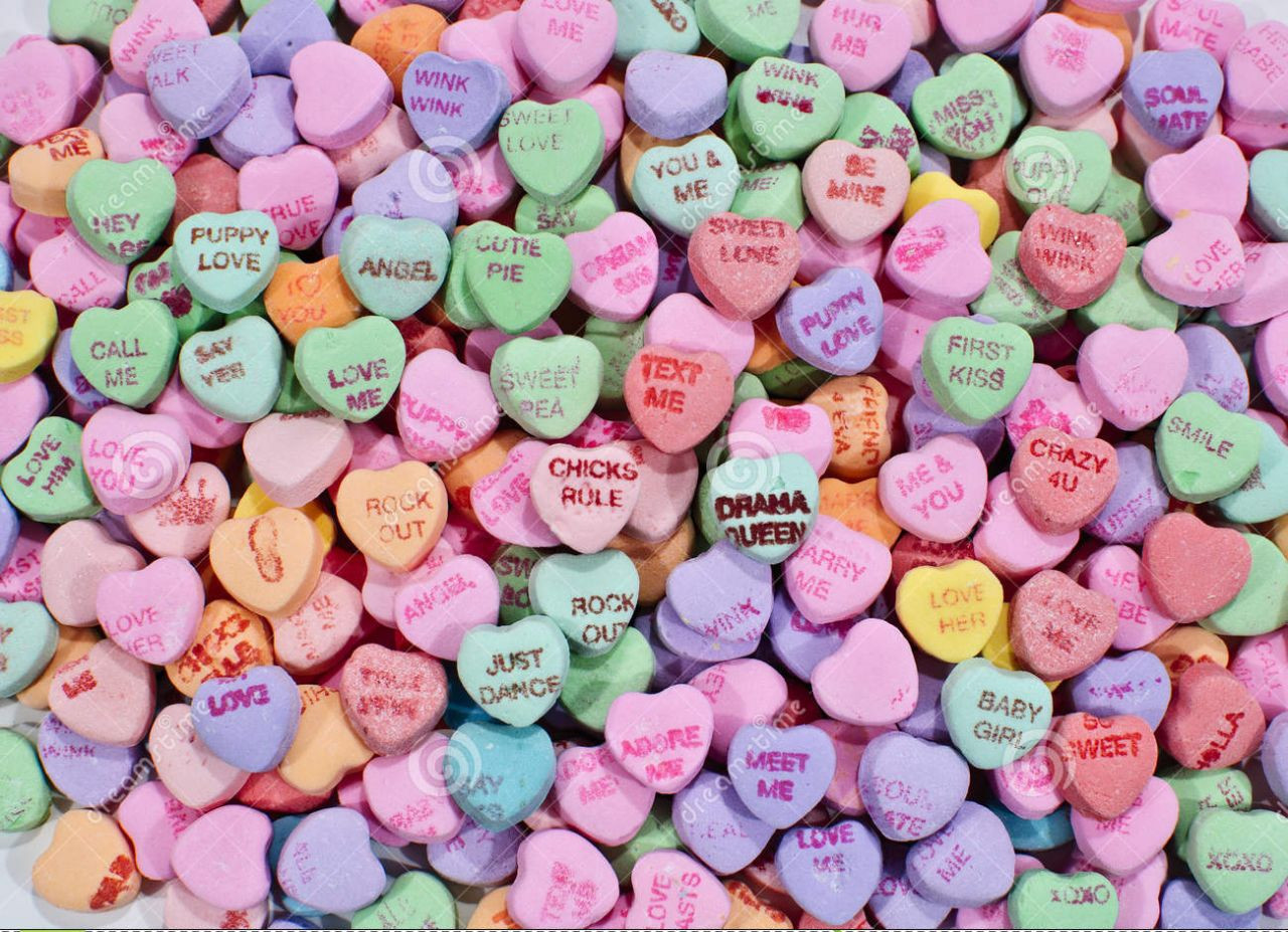 The 20 Best Ideas For Valentines Day Candy Hearts Sayings Best Recipes Ideas And Collections 