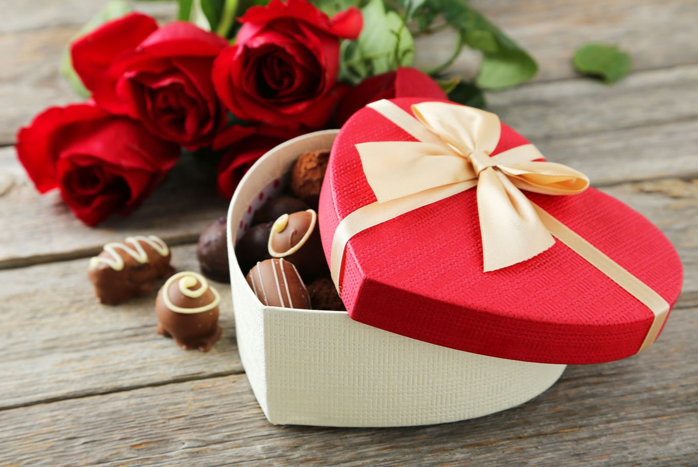 Valentines Day Candy Sale
 Chocolate flower sales expected to soar ahead of