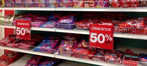 Valentines Day Candy Sale
 Tar Valentine’s Day Clearance Up To f Hidden
