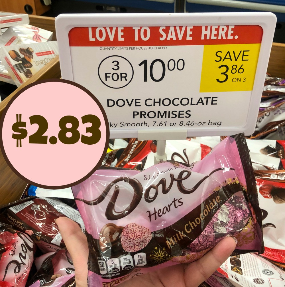 Valentines Day Candy Sale
 New Coupon To Save Mars Valentine s Day Candy Great