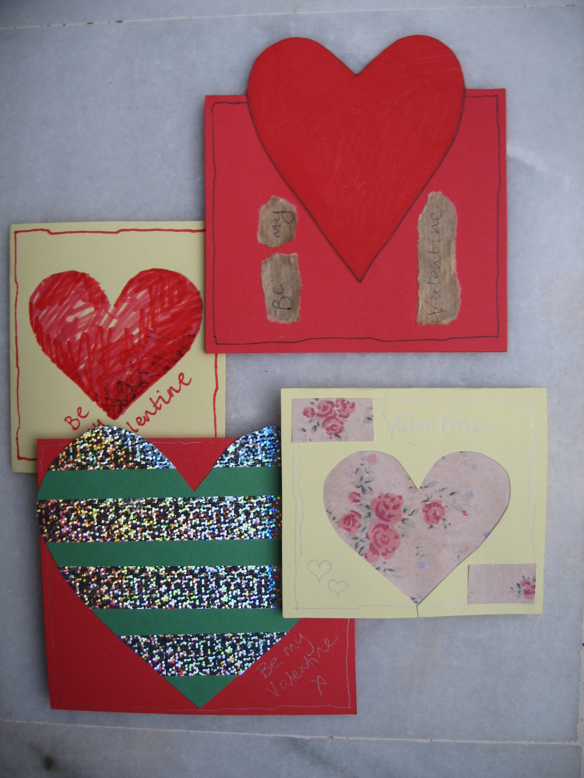 Valentines Day Card Craft
 Craft with Jack Valentine s Day Cards Easy Ideas