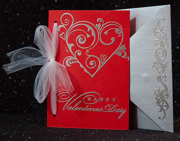 Valentines Day Card Design
 25 Beautiful Valentine’s Day Card Ideas 2014 – Designbolts
