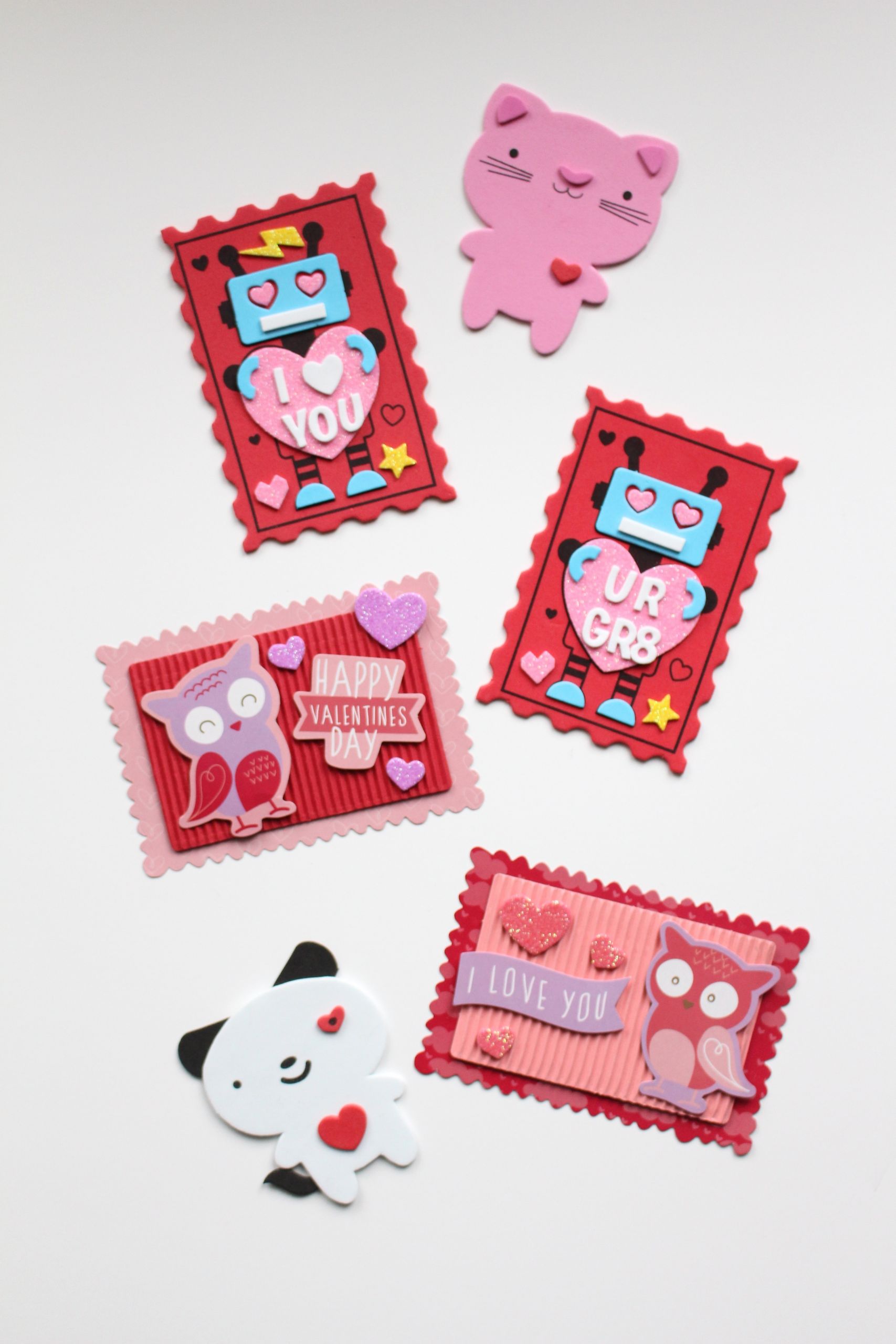 Valentines Day Card Ideas
 DIY Valentine s Day Ideas for Kids