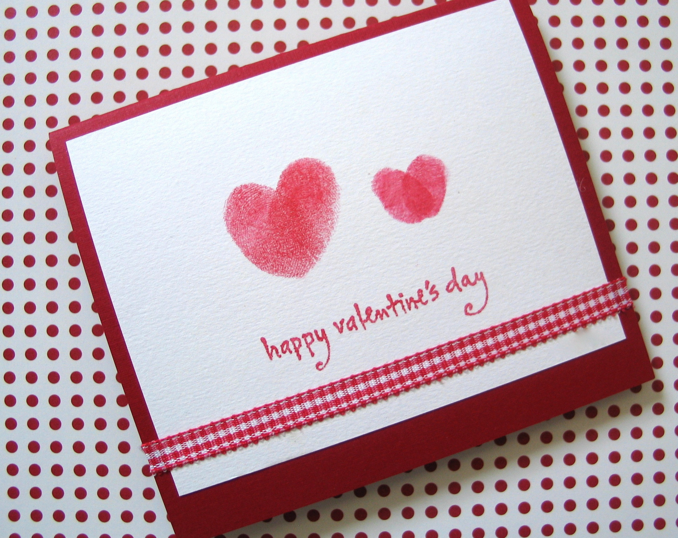 Valentines Day Card Ideas
 PAS 2 – Valentine’s Day Card