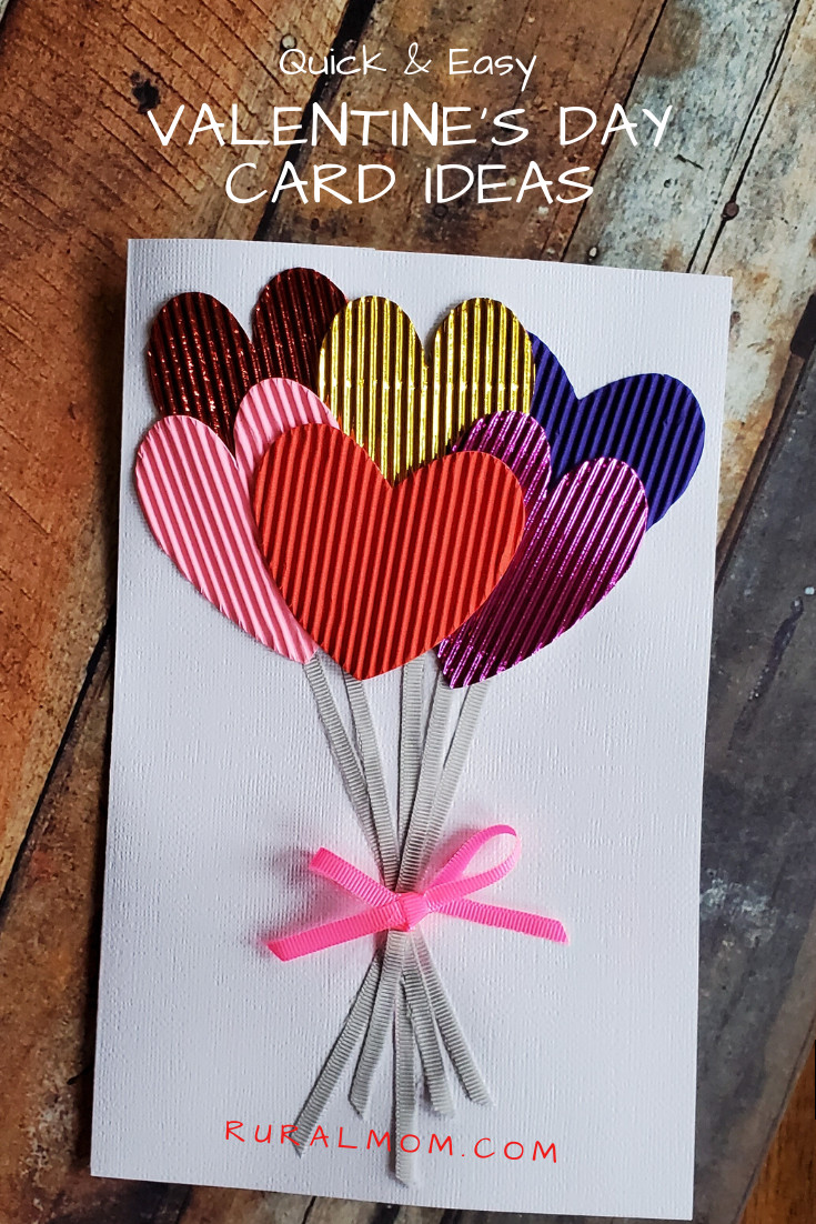 Valentines Day Card Ideas
 DIY Valentine s Day Card Ideas and Tips for Writing Love
