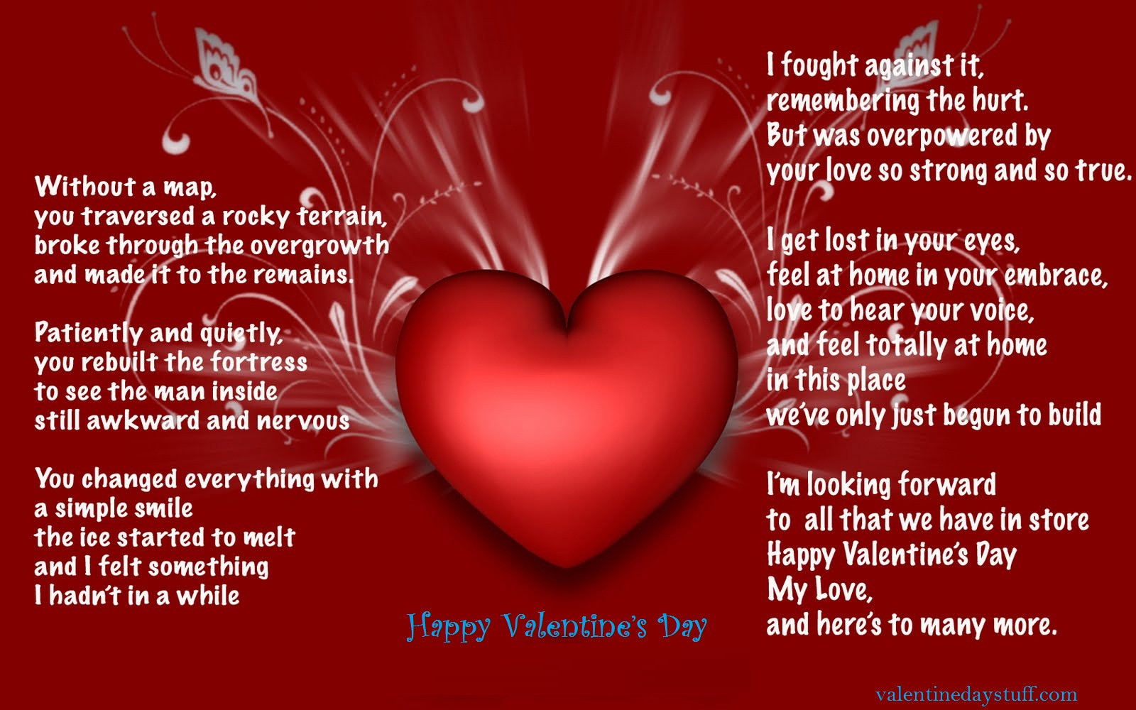 Valentines Day Card Quote
 Happy Valentine s Day Greeting Cards 2020 Free Download