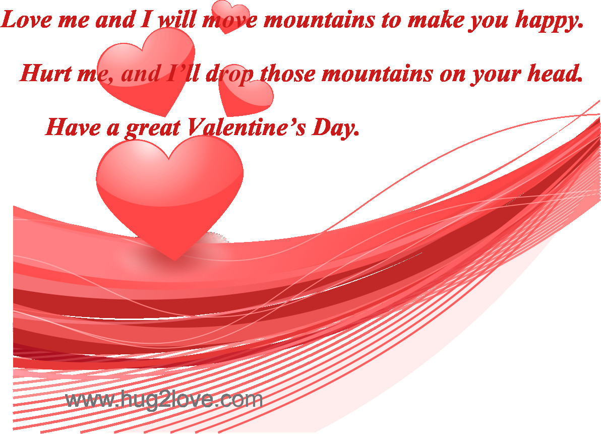 Valentines Day Card Quote
 25 Most Romantic First Valentines Day Quotes with