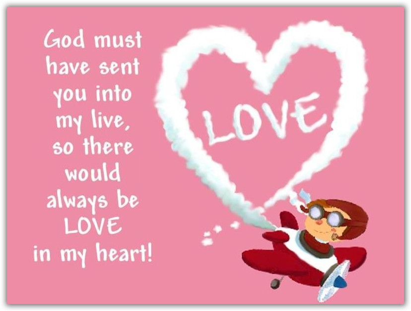Valentines Day Card Quote
 Valentines Day 2013 Greeting Cards with Love Quotes