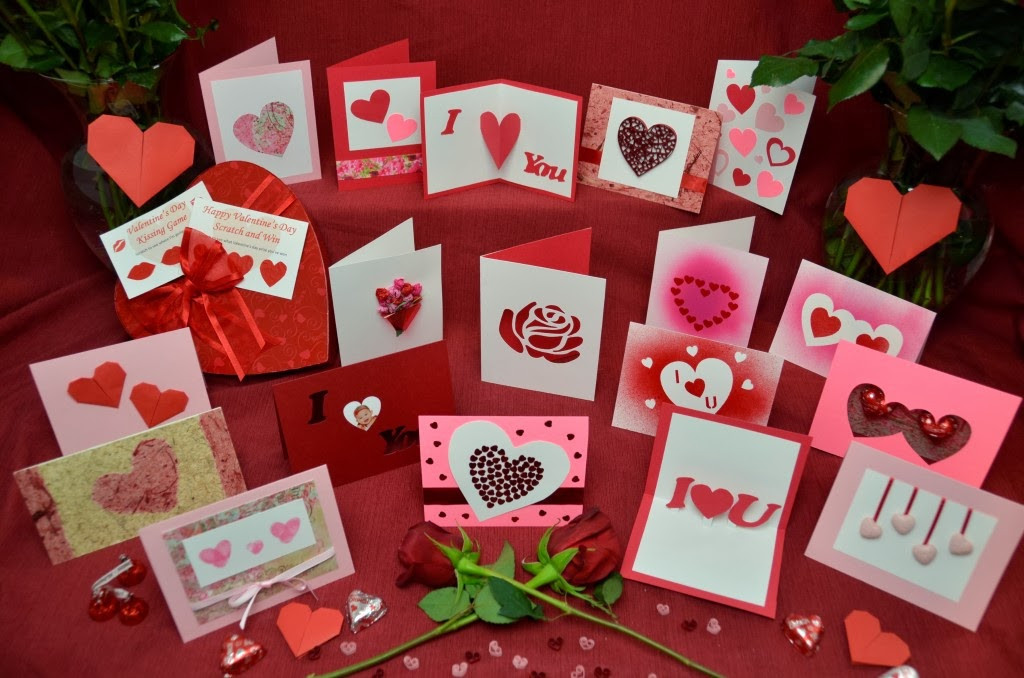 Valentines Day Cards Ideas For Him
 Best 20 Romantic Valentines Day Ideas For Him 2014