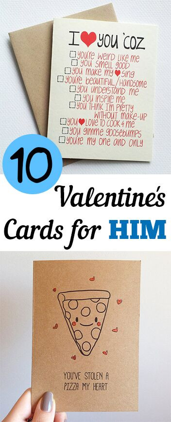 Valentines Day Cards Ideas For Him
 10 Valentine s Day Cards for HIM – Page 4 of 11 – My List