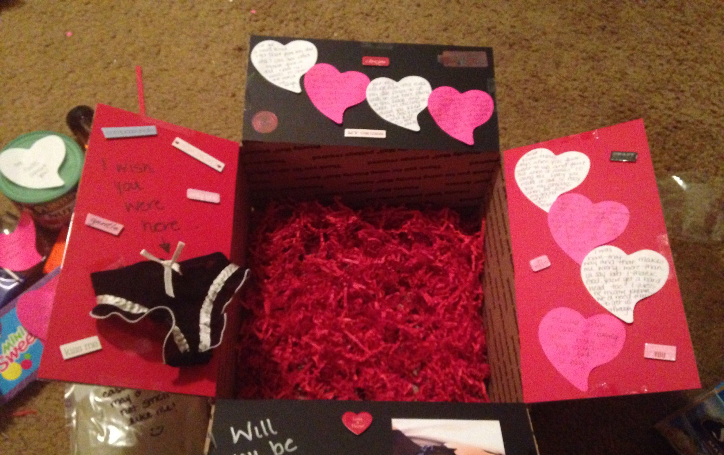 Valentines Day Care Package Ideas
 lentines day care package idea ⚓